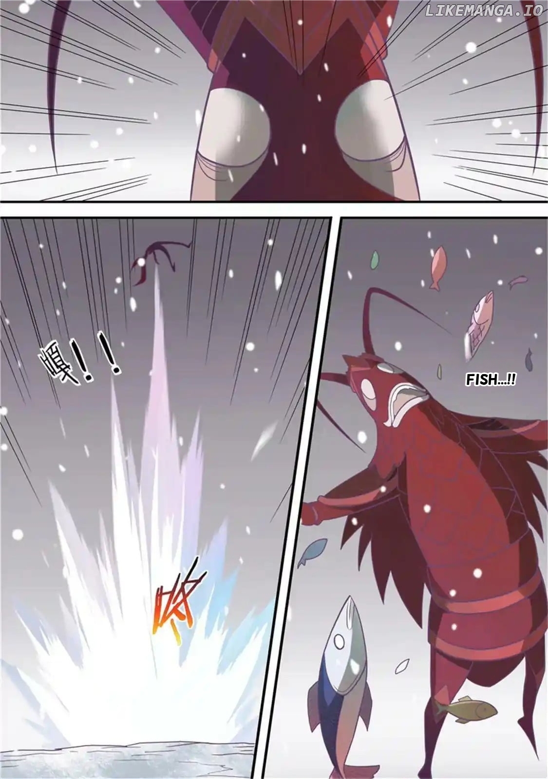 Super Knight Sword Soul chapter 42 - page 7